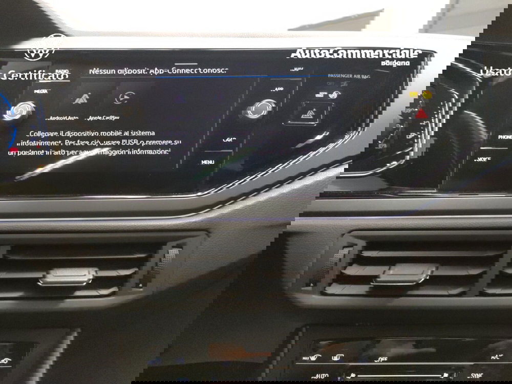 Volkswagen Taigo usata a Bologna (13)