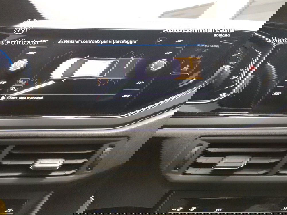 Volkswagen Taigo usata a Bologna (14)