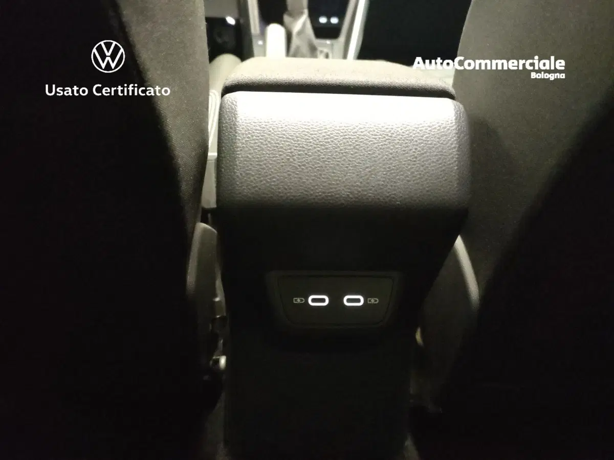 Volkswagen Taigo usata a Bologna (15)