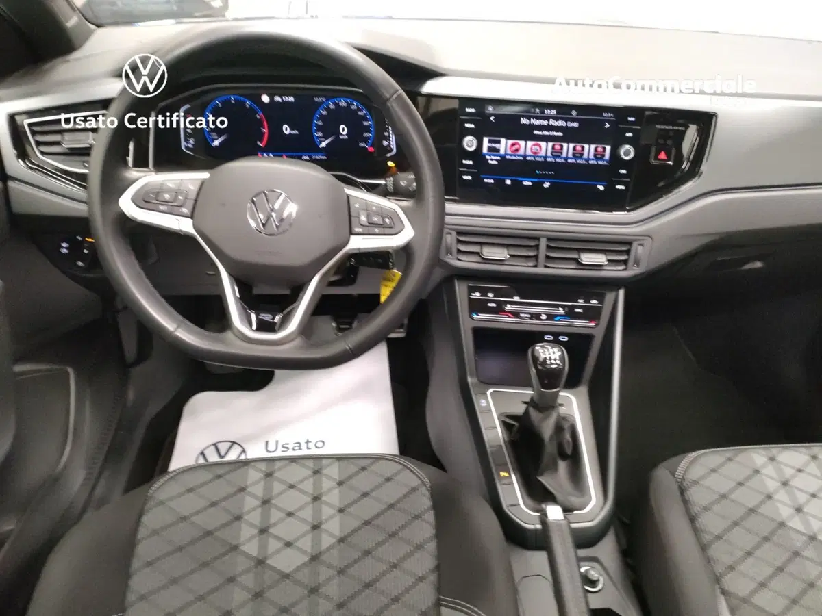 Volkswagen Taigo usata a Bologna (16)