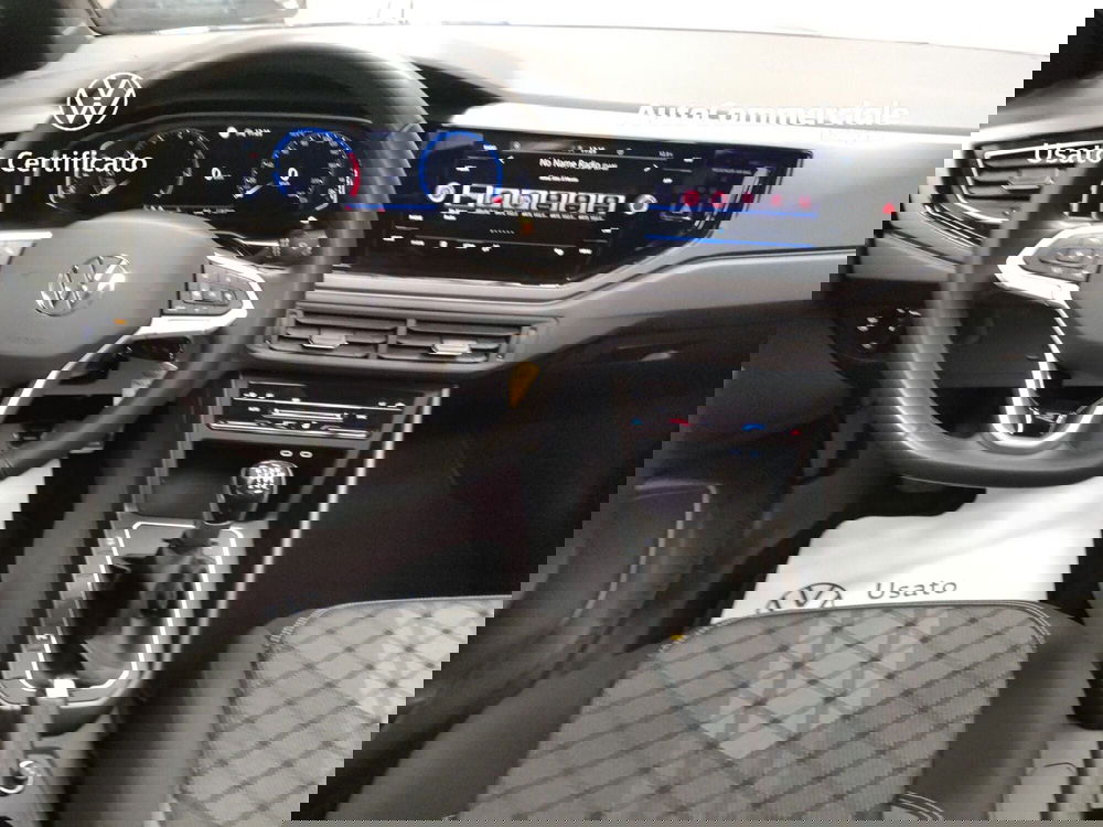 Volkswagen Taigo usata a Bologna (16)