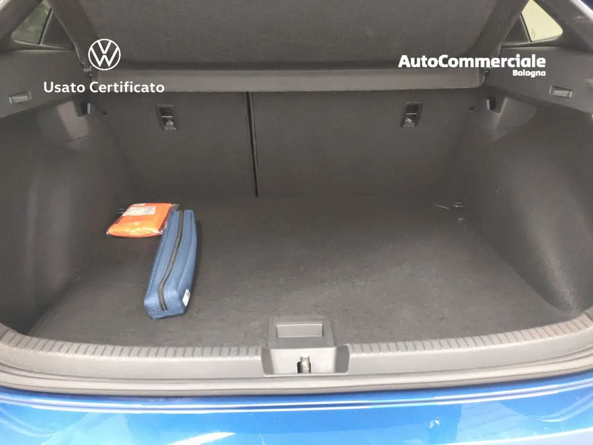 Volkswagen Taigo usata a Bologna (17)
