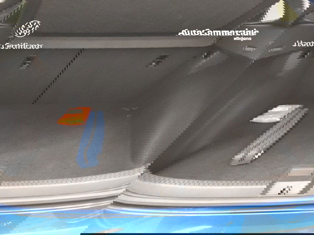 Volkswagen Taigo usata a Bologna (17)