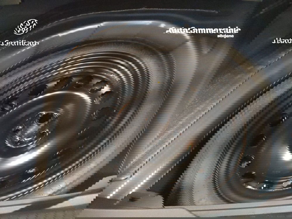 Volkswagen Taigo usata a Bologna (18)