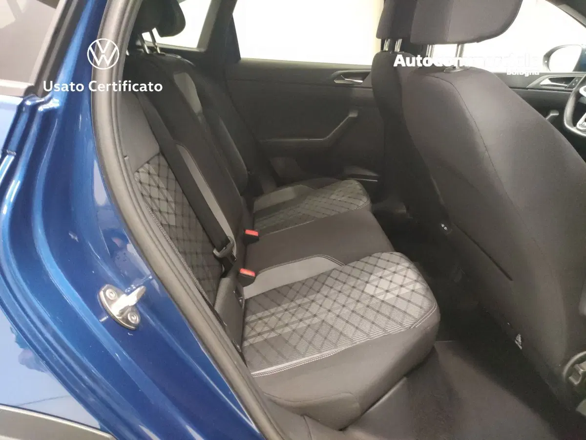 Volkswagen Taigo usata a Bologna (19)