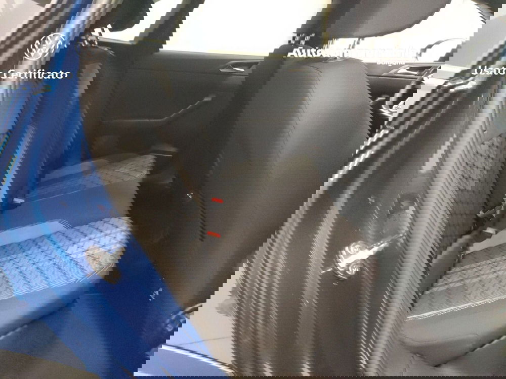Volkswagen Taigo usata a Bologna (19)