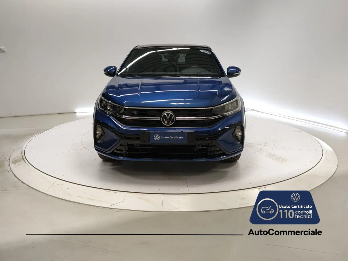 Volkswagen Taigo usata a Bologna (2)