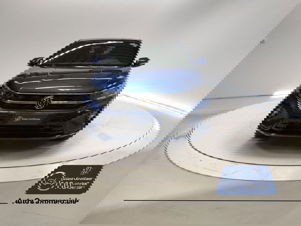 Volkswagen Taigo usata a Bologna (2)