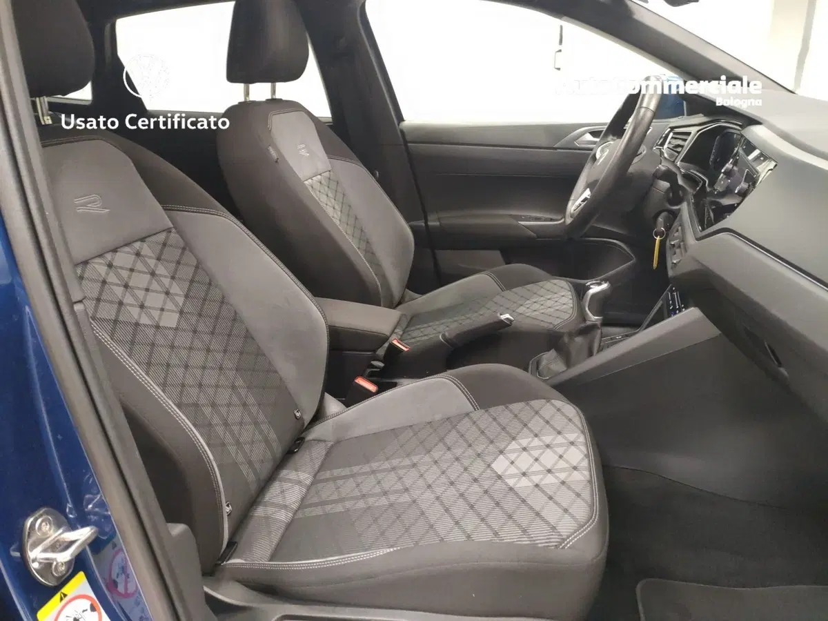 Volkswagen Taigo usata a Bologna (20)