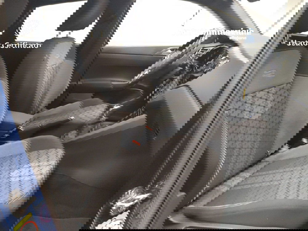 Volkswagen Taigo usata a Bologna (20)