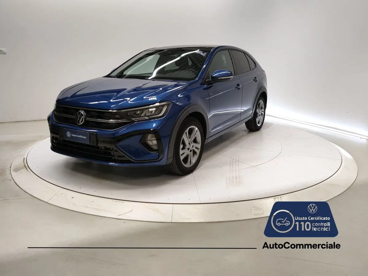 Volkswagen Taigo usata a Bologna (3)