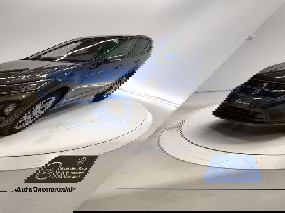 Volkswagen Taigo usata a Bologna (3)