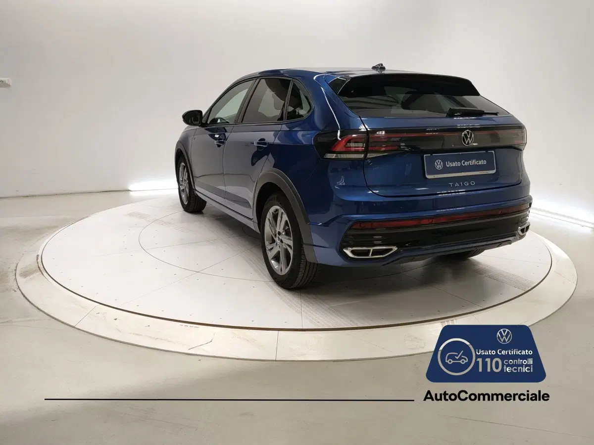 Volkswagen Taigo usata a Bologna (4)