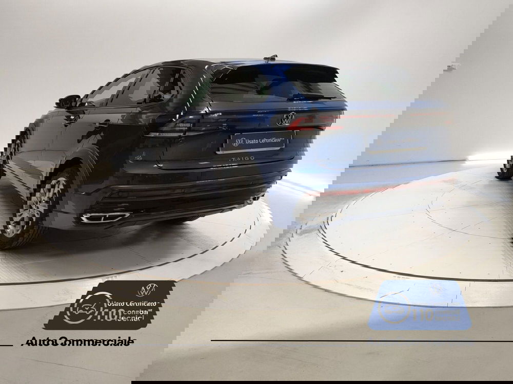 Volkswagen Taigo usata a Bologna (4)