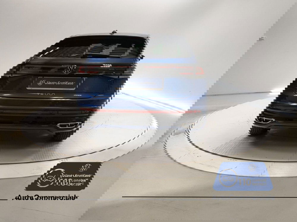 Volkswagen Taigo usata a Bologna (5)