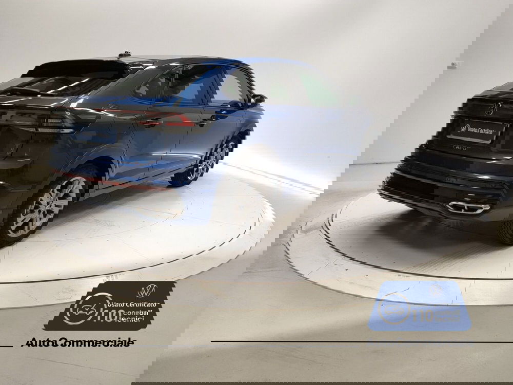 Volkswagen Taigo usata a Bologna (6)