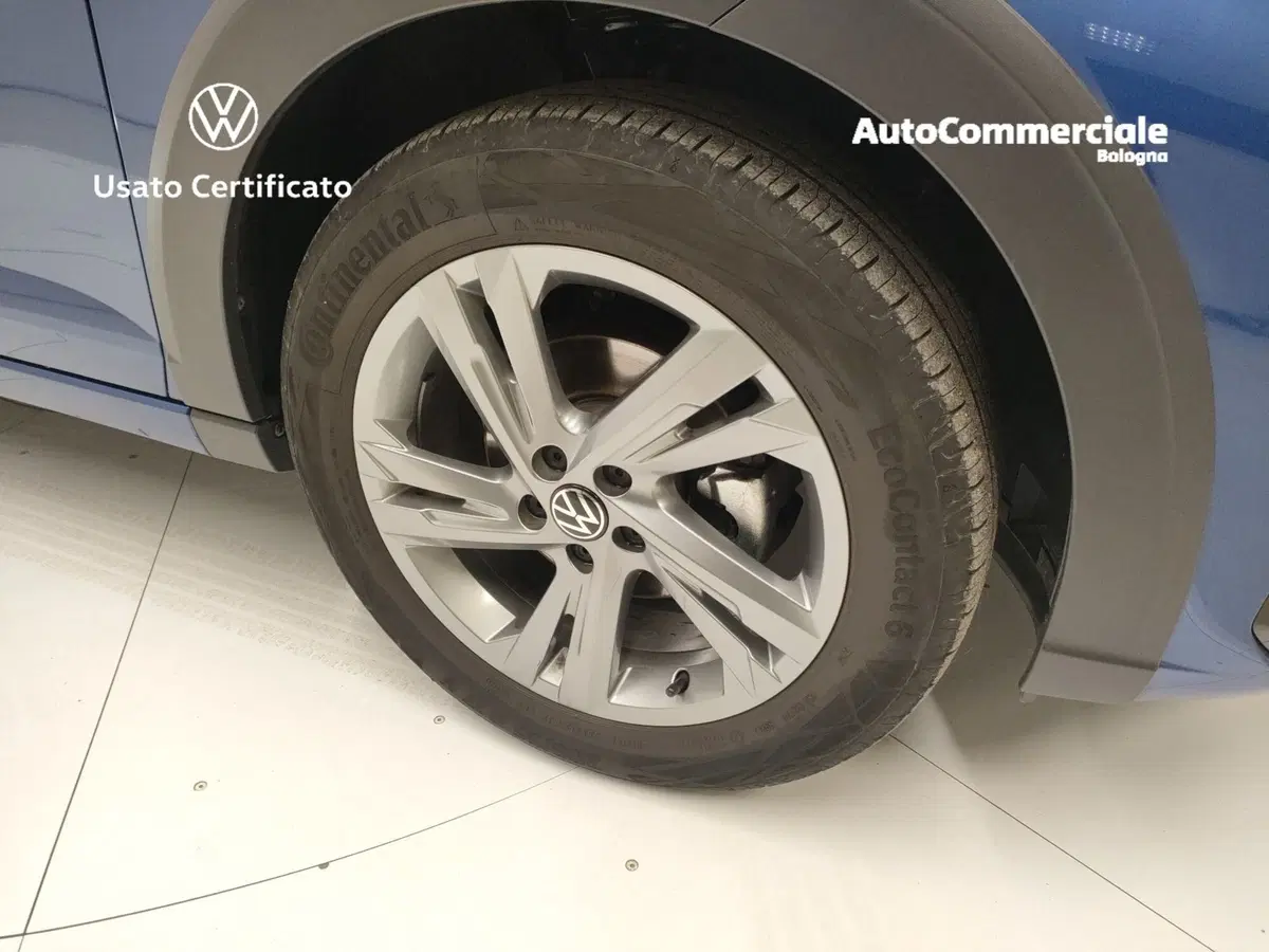 Volkswagen Taigo usata a Bologna (7)
