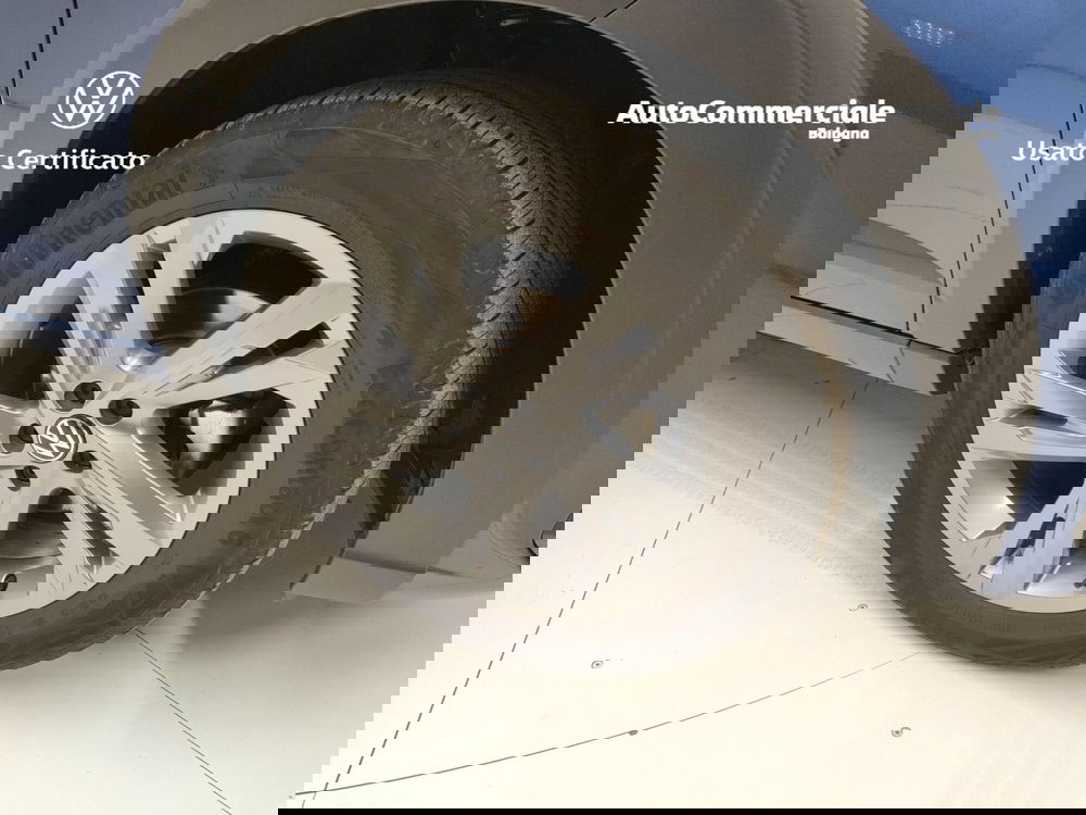 Volkswagen Taigo usata a Bologna (7)