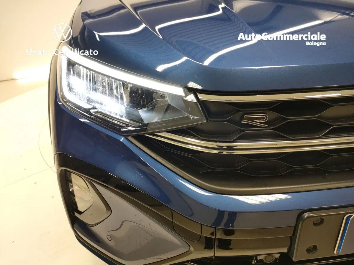 Volkswagen Taigo usata a Bologna (8)