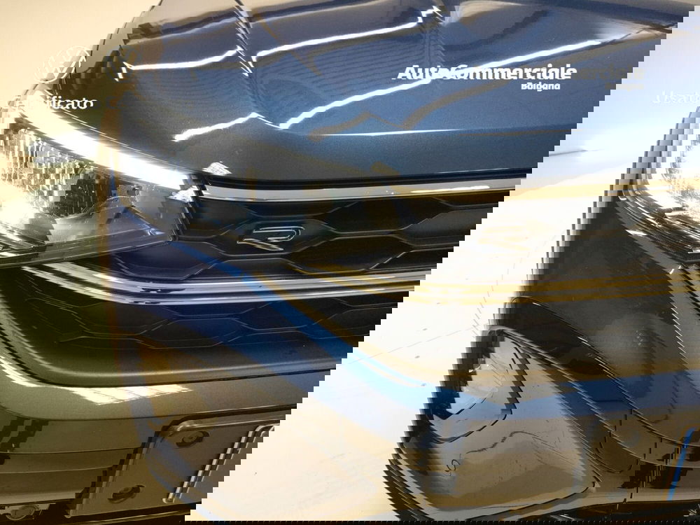 Volkswagen Taigo usata a Bologna (8)