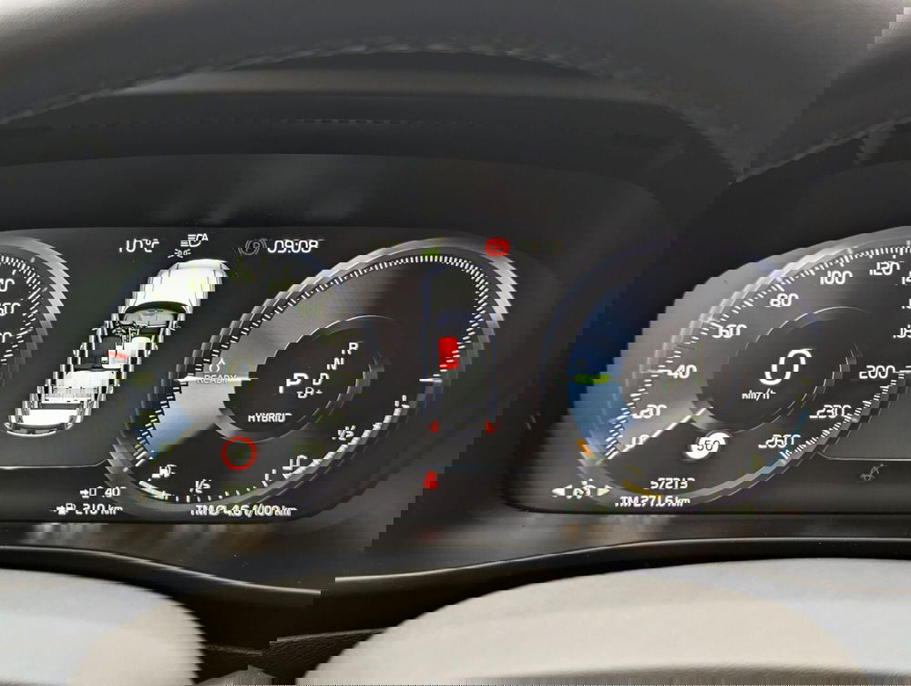 Volvo XC40 usata a Pescara (11)