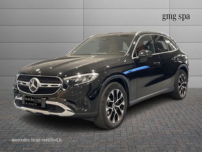 Mercedes-Benz GLC SUV 220 d Advanced Plus 4matic auto del 2023 usata a Vinci