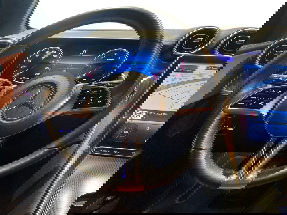 Mercedes-Benz GLC SUV usata a Firenze (11)