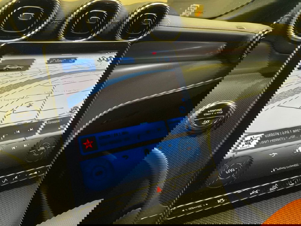 Mercedes-Benz GLC SUV usata a Firenze (14)