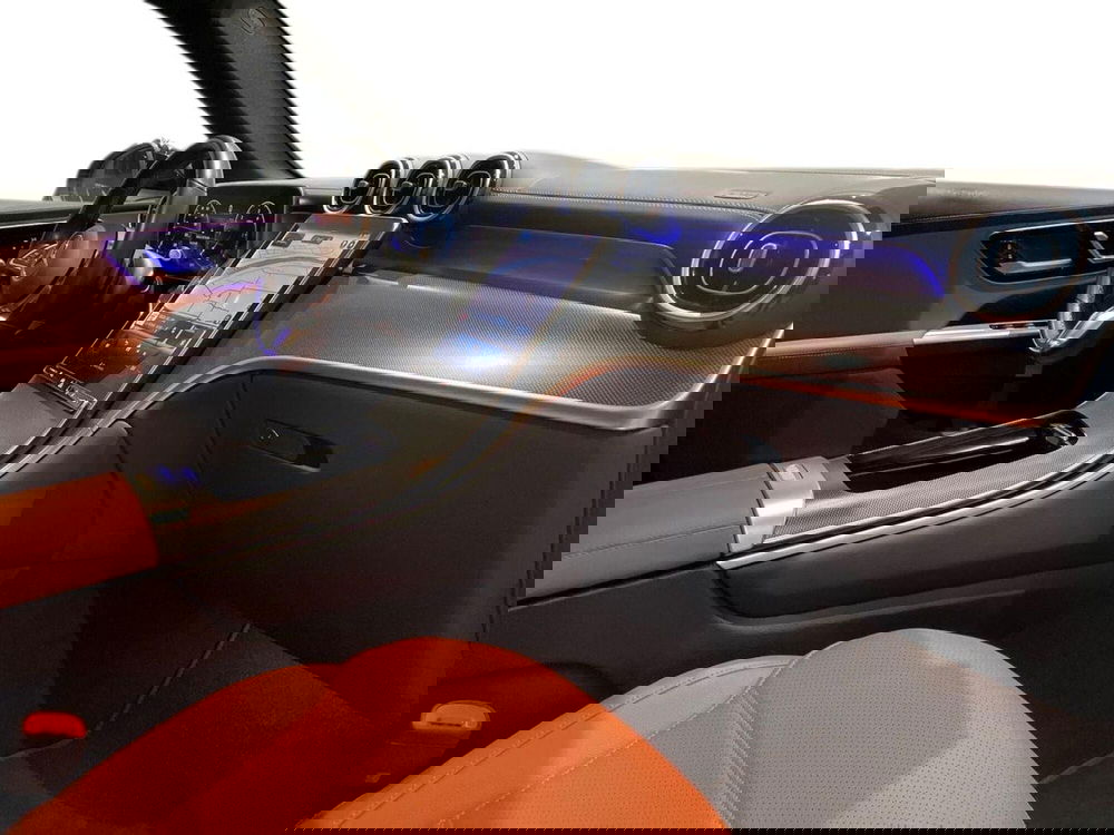 Mercedes-Benz GLC SUV usata a Firenze (15)