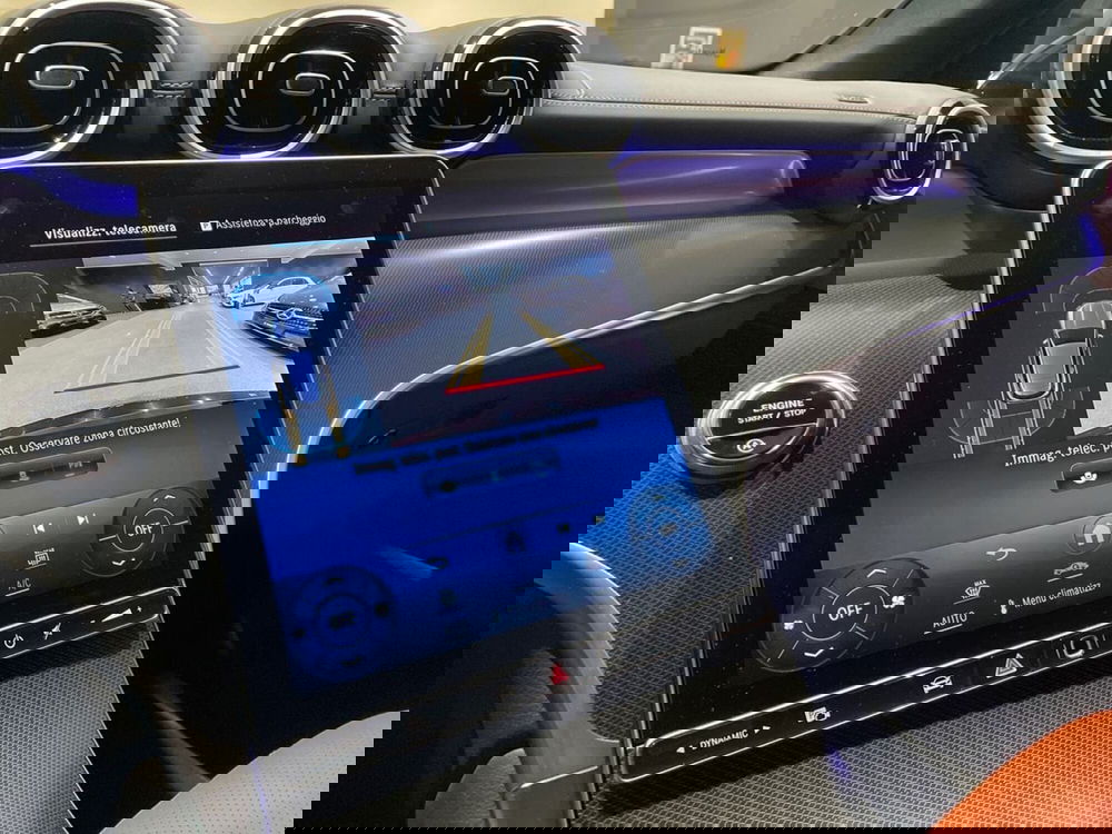 Mercedes-Benz GLC SUV usata a Firenze (18)