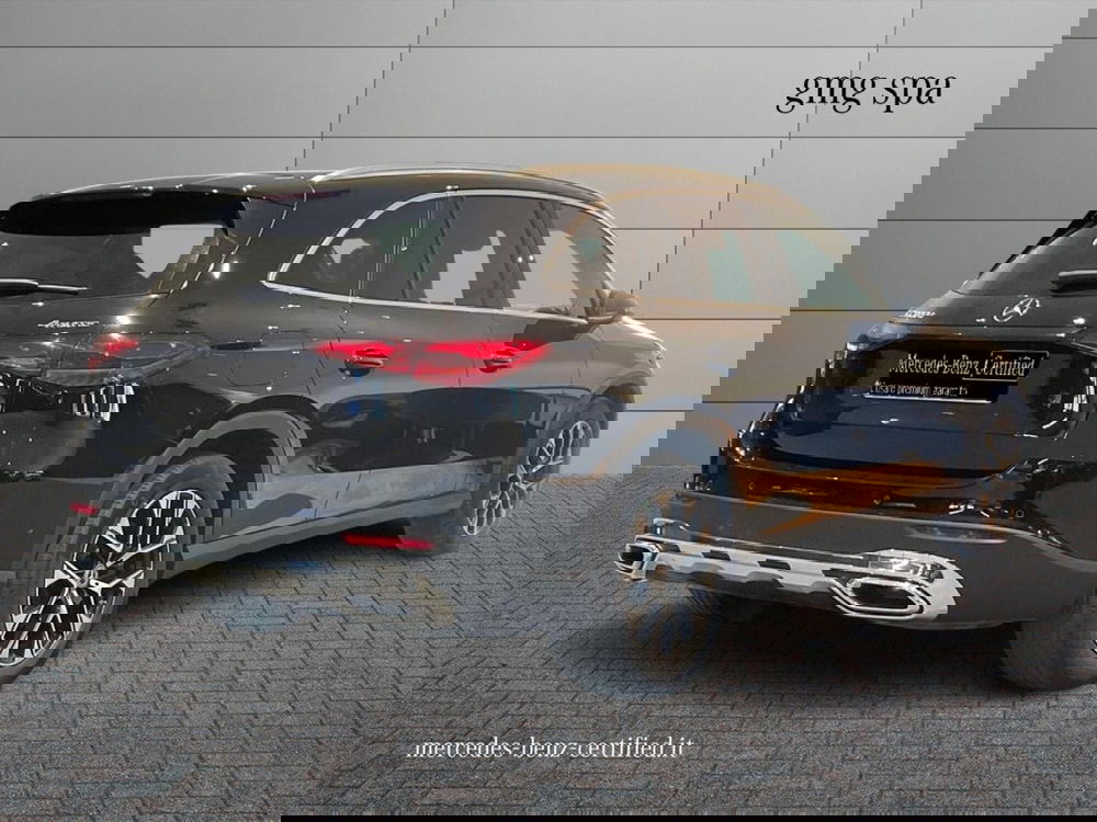 Mercedes-Benz GLC SUV usata a Firenze (2)