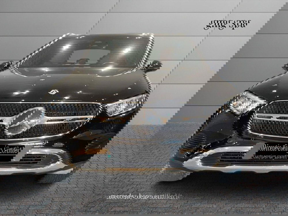 Mercedes-Benz GLC SUV usata a Firenze (3)