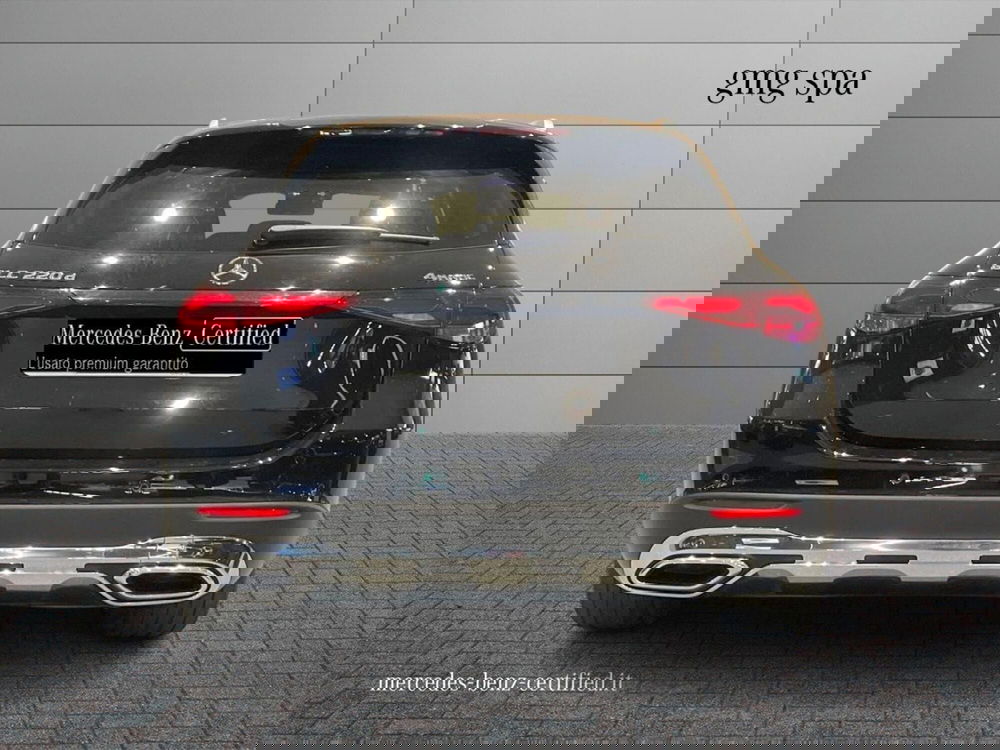 Mercedes-Benz GLC SUV usata a Firenze (4)