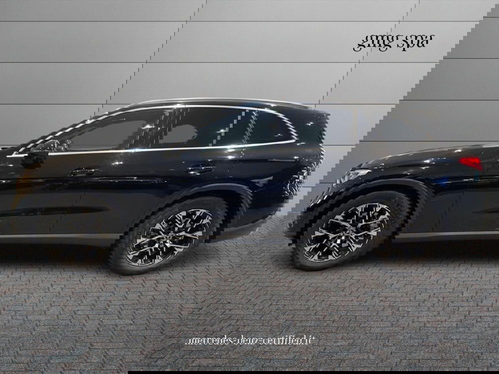 Mercedes-Benz GLC SUV usata a Firenze (6)