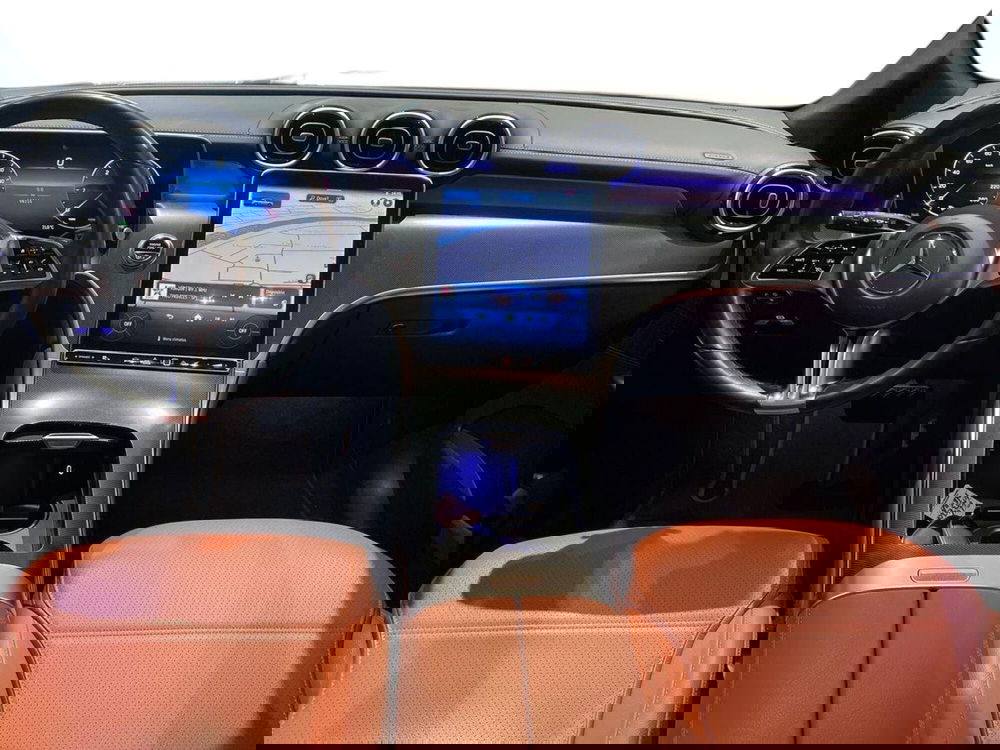 Mercedes-Benz GLC SUV usata a Firenze (9)