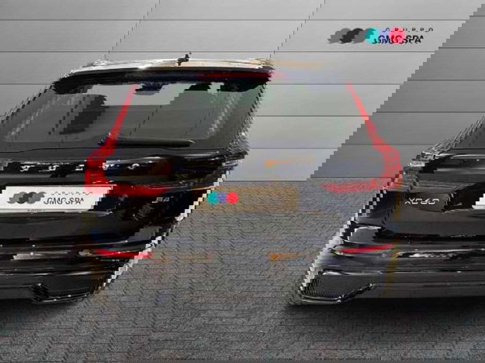 Volvo XC60 usata a Firenze (4)