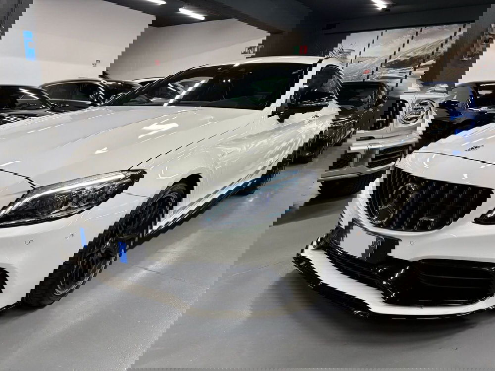 Mercedes-Benz Classe C Coupé usata a Firenze