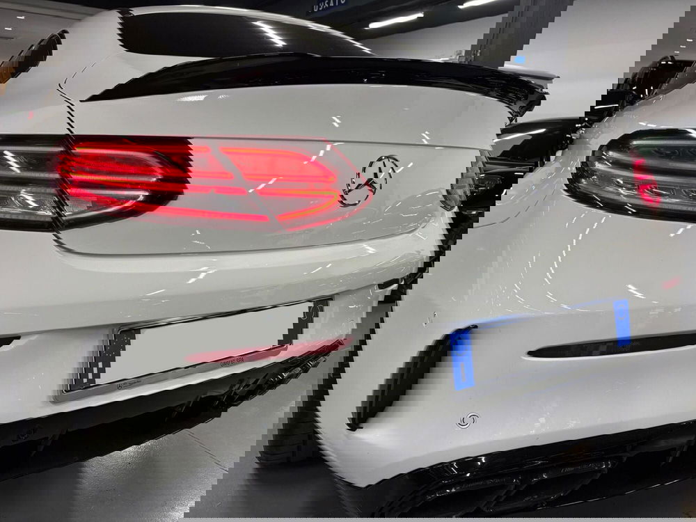 Mercedes-Benz Classe C Coupé usata a Firenze (10)