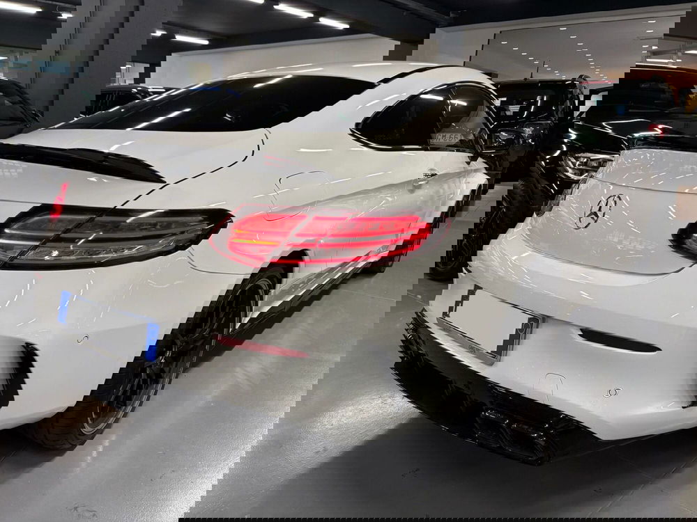 Mercedes-Benz Classe C Coupé usata a Firenze (11)