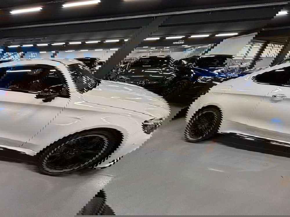 Mercedes-Benz Classe C Coupé usata a Firenze (13)