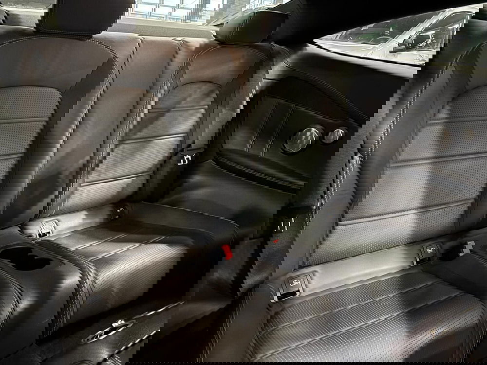 Mercedes-Benz Classe C Coupé usata a Firenze (14)