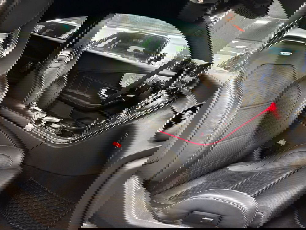 Mercedes-Benz Classe C Coupé usata a Firenze (15)