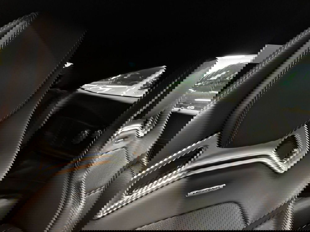 Mercedes-Benz Classe C Coupé usata a Firenze (16)