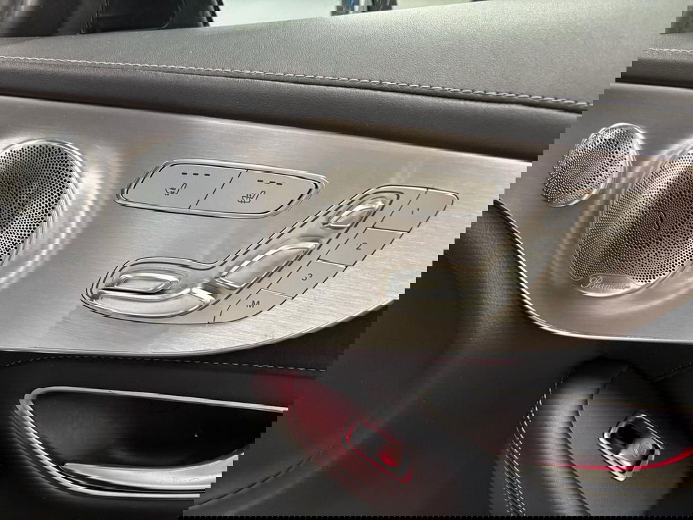 Mercedes-Benz Classe C Coupé usata a Firenze (17)