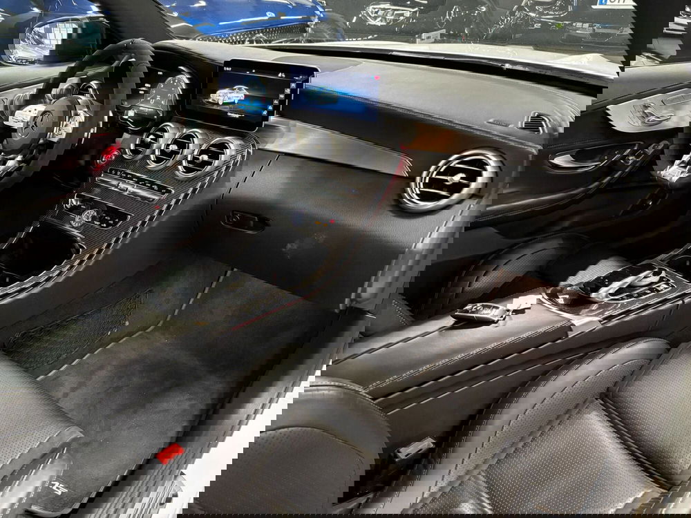 Mercedes-Benz Classe C Coupé usata a Firenze (18)