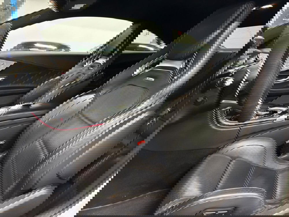 Mercedes-Benz Classe C Coupé usata a Firenze (19)