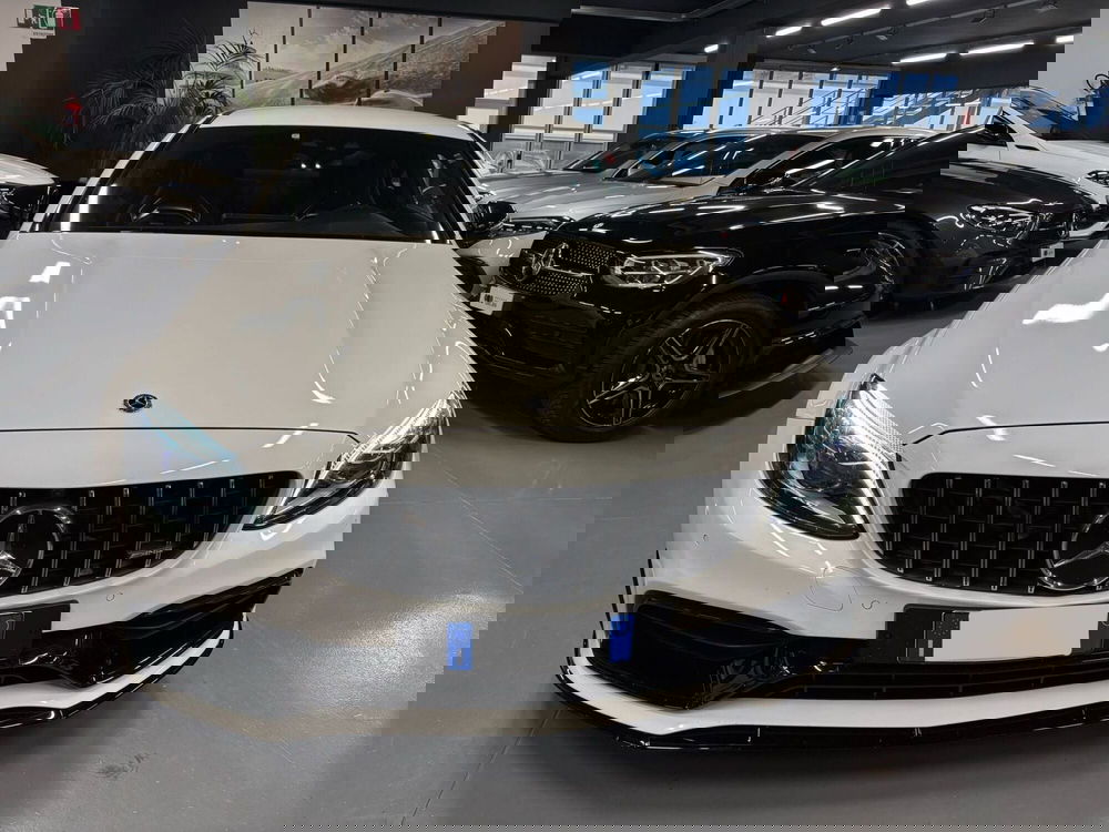 Mercedes-Benz Classe C Coupé usata a Firenze (2)