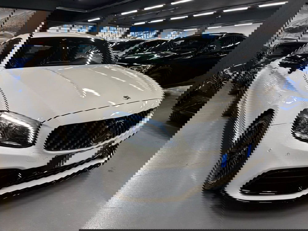 Mercedes-Benz Classe C Coupé usata a Firenze (3)