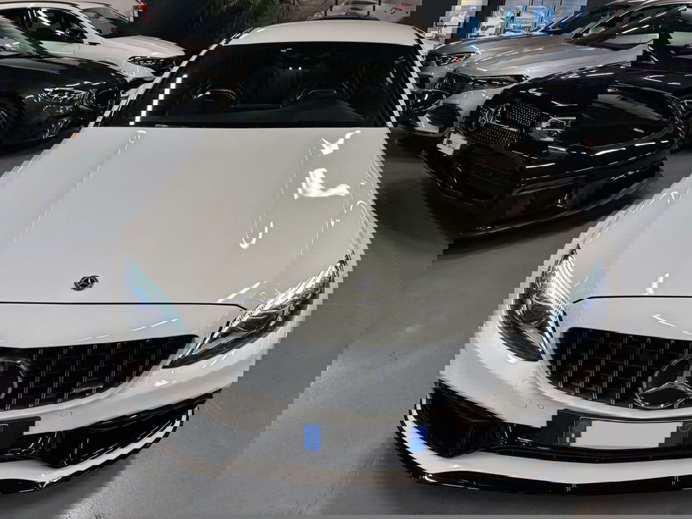 Mercedes-Benz Classe C Coupé usata a Firenze (4)