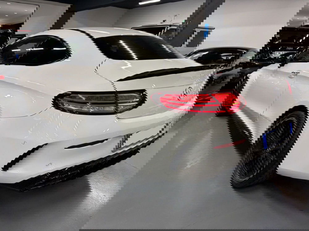 Mercedes-Benz Classe C Coupé usata a Firenze (5)